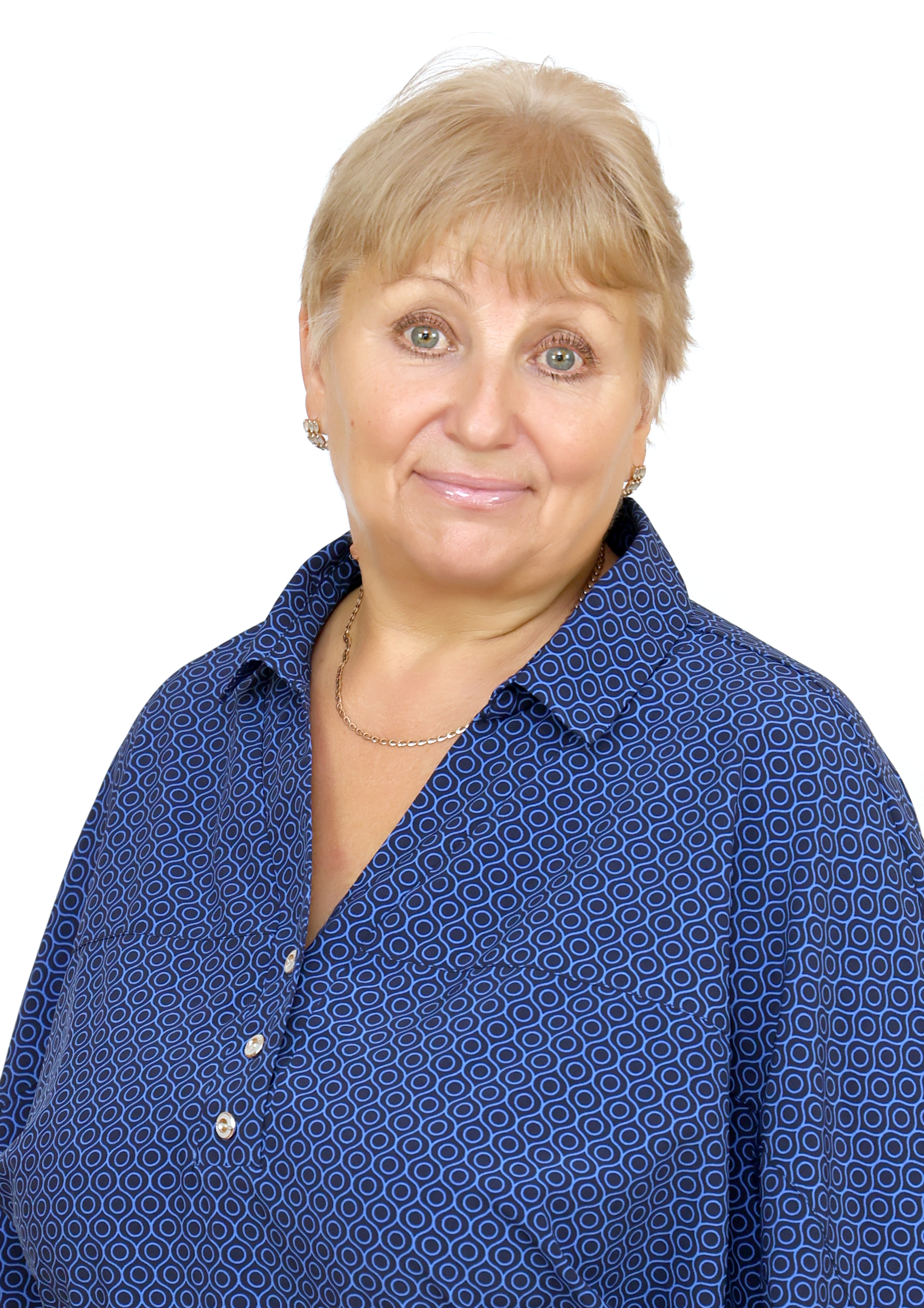 Воспитатель Белова  Ирина Генриховна.