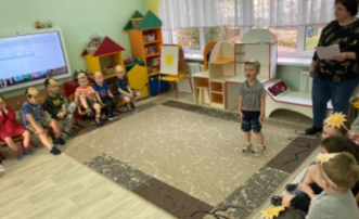 «Весенние посиделки» в Родительском клубе «Весенние посиделки» в Родительском клубе.