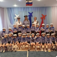 День защитника Отечества в "Огоньке" День защитника Отечества в "Огоньке".