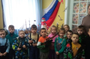 Выставка «Военной техники» Выставка «Военной техники».