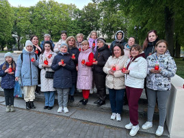 «Свеча памяти» «Свеча памяти».